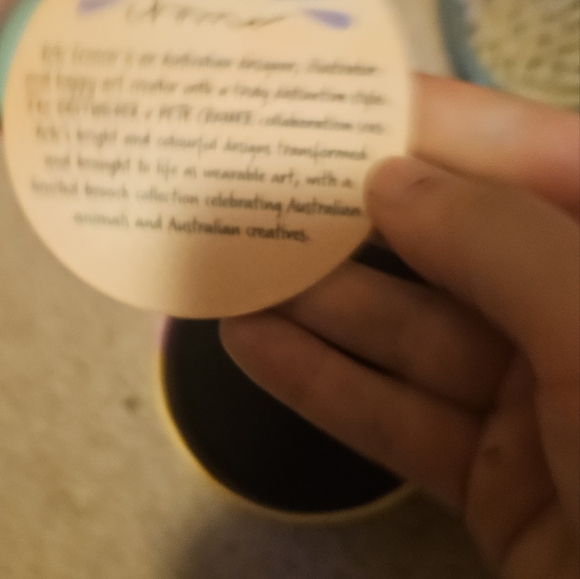 Kinetic Kangaroo Erstwilder x Pete Cromer - Picture 3 of 5